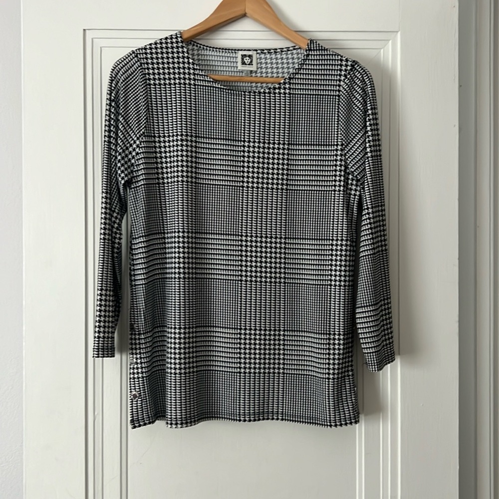 Anne Klein blouse